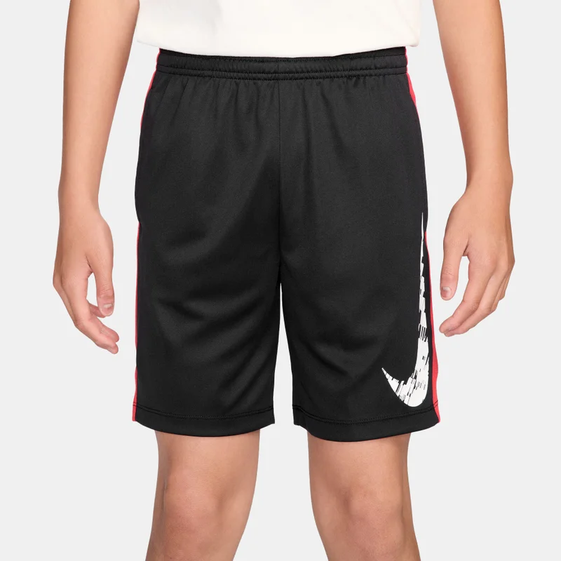 نايكي شورت تدريب كرة قدم دراي فيت للأطفال تروفي